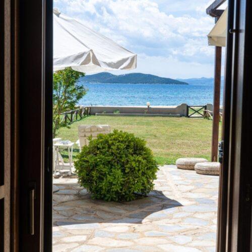 Alemar Estates Ouranoupolis Villa Exterior photo
